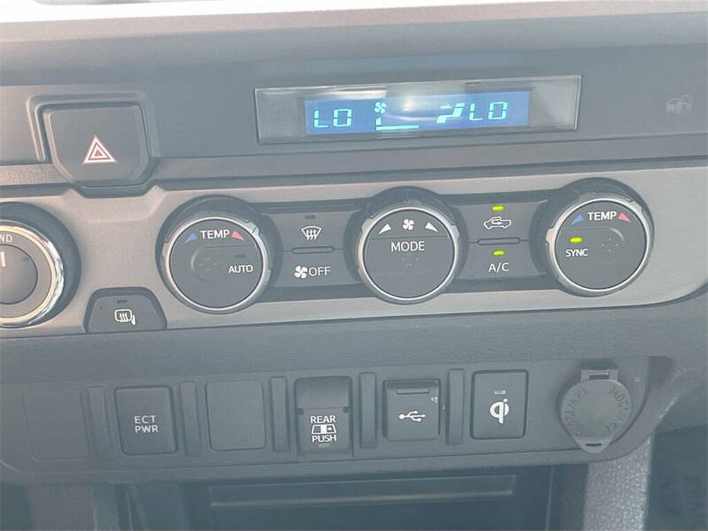 2023 Toyota Tacoma TRD Sport