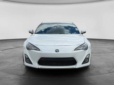 2013 Scion FR-S