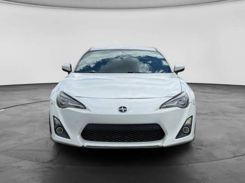 2013 Scion FR-S