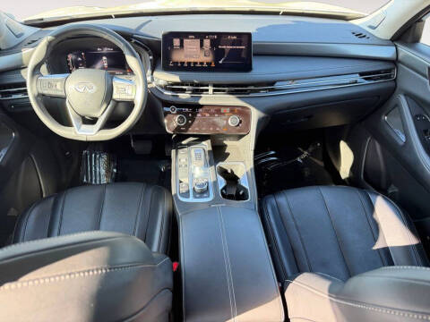 2022 Infiniti QX60 Luxe