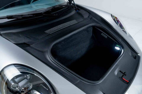 2022 Porsche 911