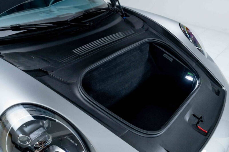 2022 Porsche 911