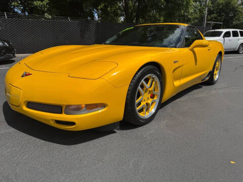 2004 Chevrolet Corvette Z06