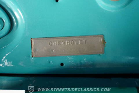 1957 Chevrolet Bel Air