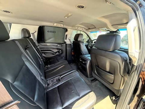 2015 Chevrolet Tahoe LT