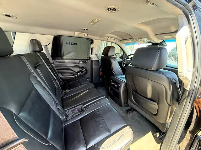 2015 Chevrolet Tahoe LT