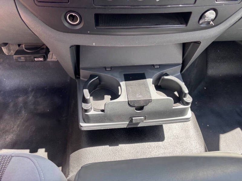 2007 Dodge Ram 3500
