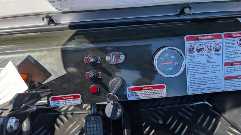 2025 Massimo Mini 125