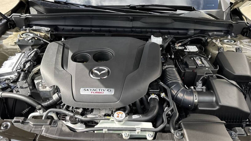 2026 Mazda CX-50 2.5 Turbo Premium Plus