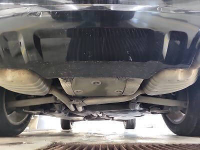 2010 Audi Q5 3.2 quattro Premium Plus