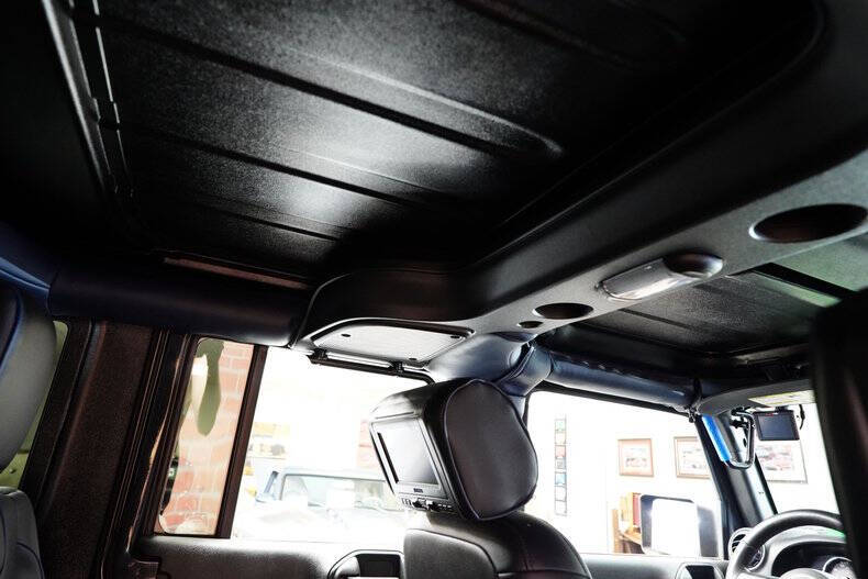 2018 Jeep Wrangler JK Unlimited