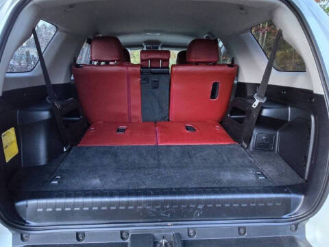 2013 Toyota 4Runner SR5