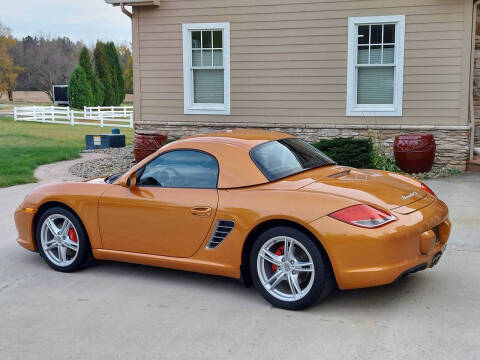 2010 Porsche Boxster S