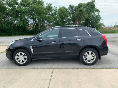 2011 Cadillac SRX for sale at Elite Auto Plaza in Springfield IL