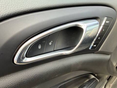 2018 Porsche Cayenne