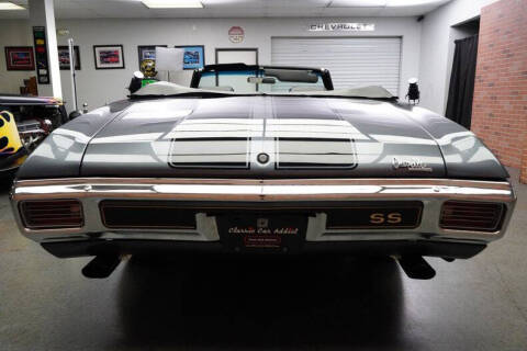 1970 Chevrolet Chevelle