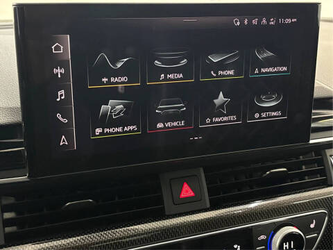 2021 Audi S4 3.0T quattro Premium Plus