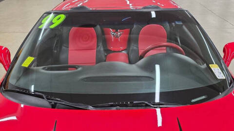 1999 Chevrolet Corvette