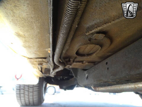 1976 Pontiac Firebird