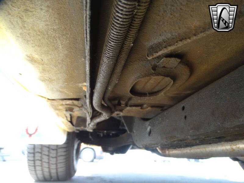 1976 Pontiac Firebird