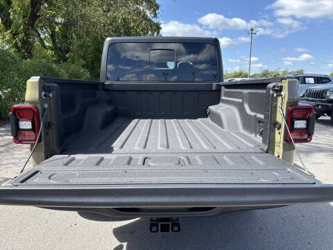 2025 Jeep Gladiator Rubicon