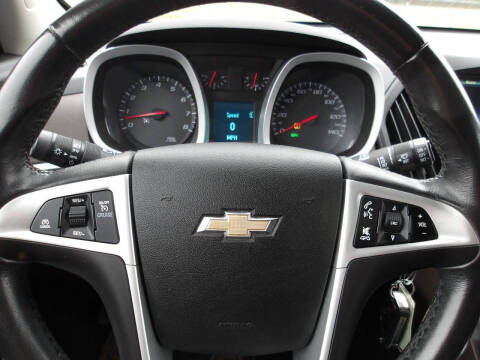 2012 Chevrolet Equinox LT