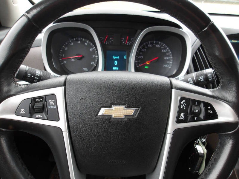 2012 Chevrolet Equinox LT