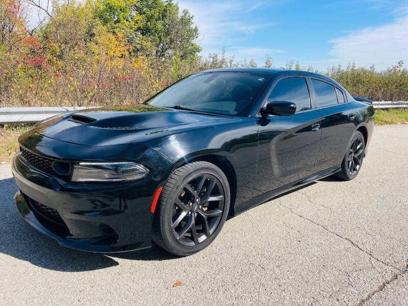 2022 Dodge Charger GT's photo