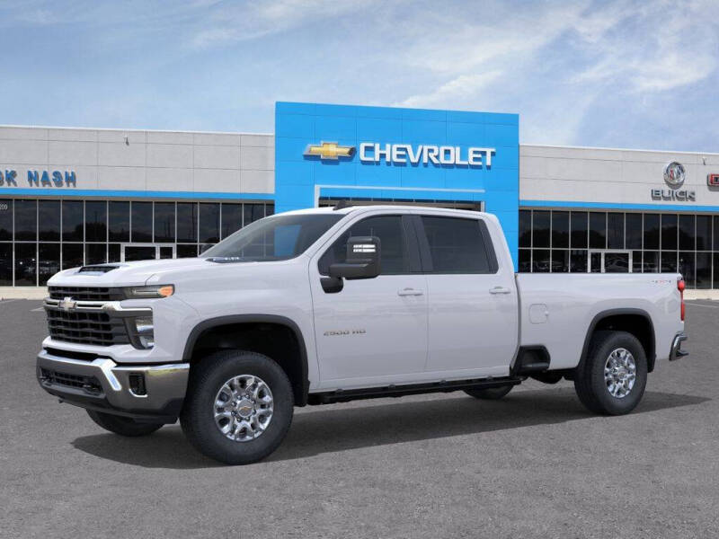 2026 Chevrolet Silverado 2500HD