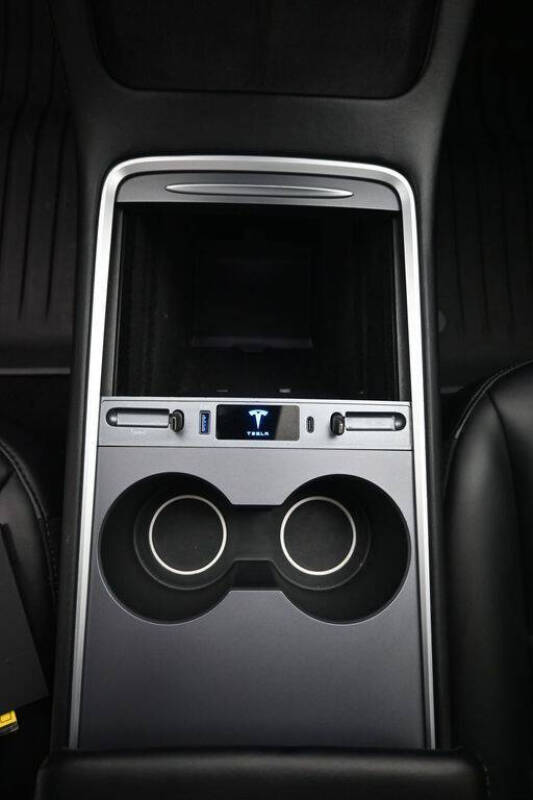 2021 Tesla Model 3 Performance