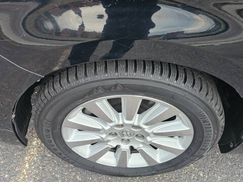 2015 Toyota Sienna Limited 7-Passenger