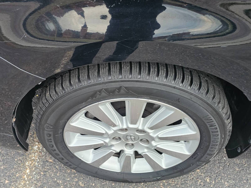 2015 Toyota Sienna Limited 7-Passenger