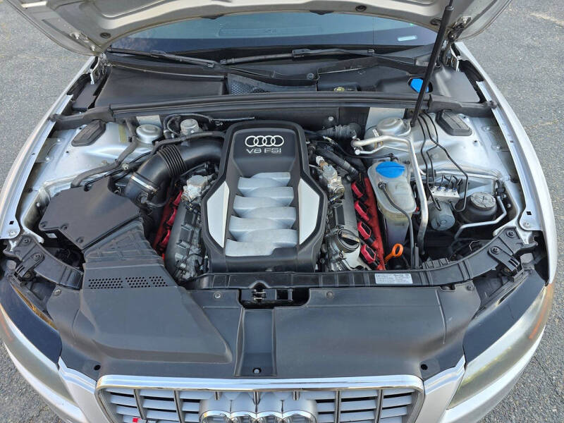 2008 Audi S5 quattro