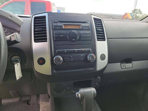 2011 Nissan Xterra X