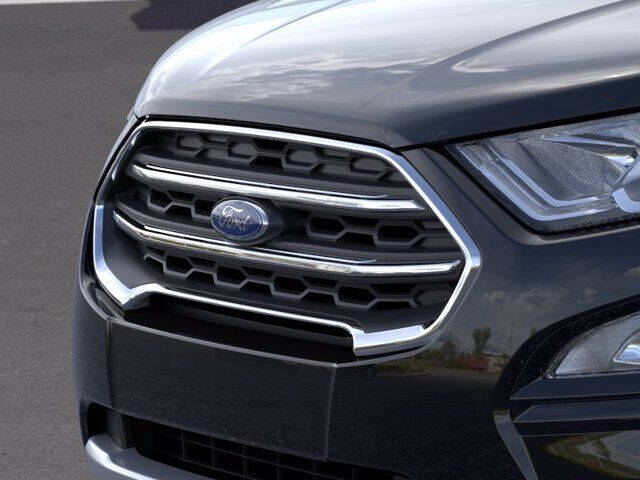 2020 Ford EcoSport Titanium