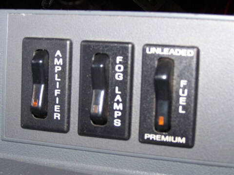 1984 Ford Mustang SVO Turbo