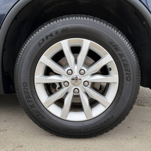2015 Dodge Durango SXT