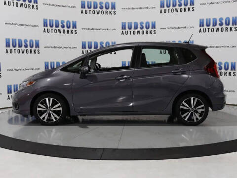 2018 Honda Fit EX