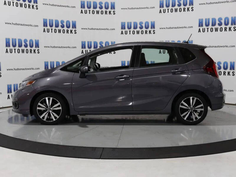 2018 Honda Fit EX
