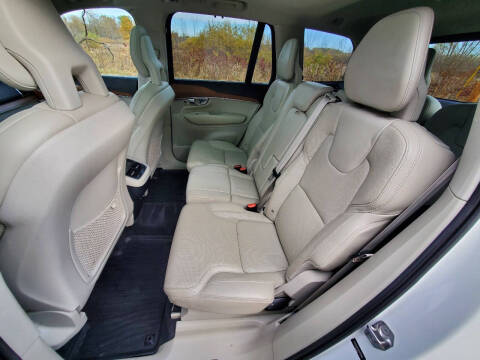 2017 Volvo XC90 T6 Inscription