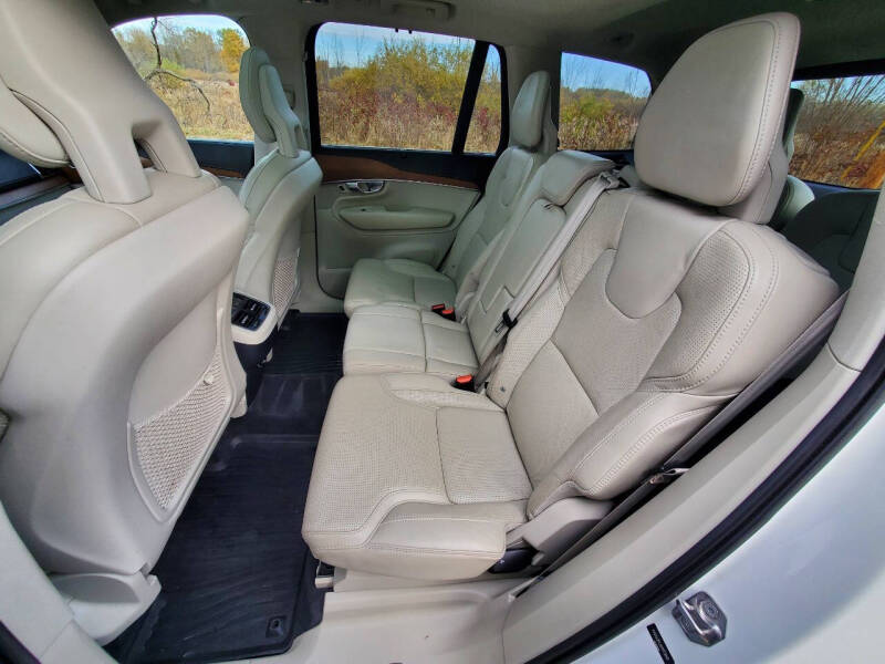 2017 Volvo XC90 T6 Inscription