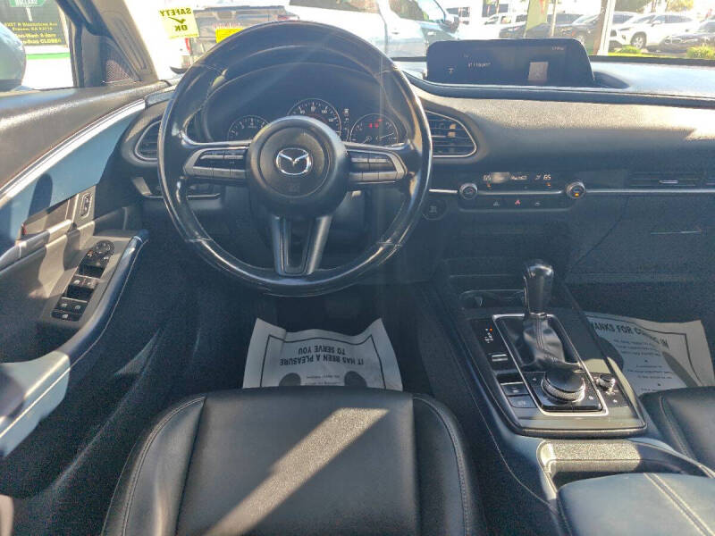 2020 Mazda CX-30 Select