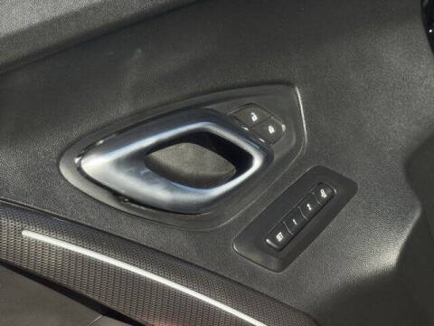 2021 Chevrolet Camaro SS