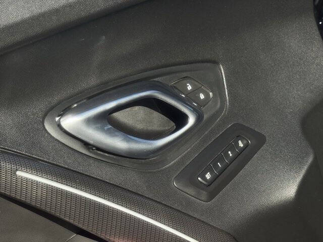 2021 Chevrolet Camaro SS