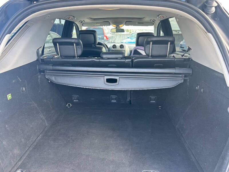 2007 Mercedes-Benz M-Class ML 350