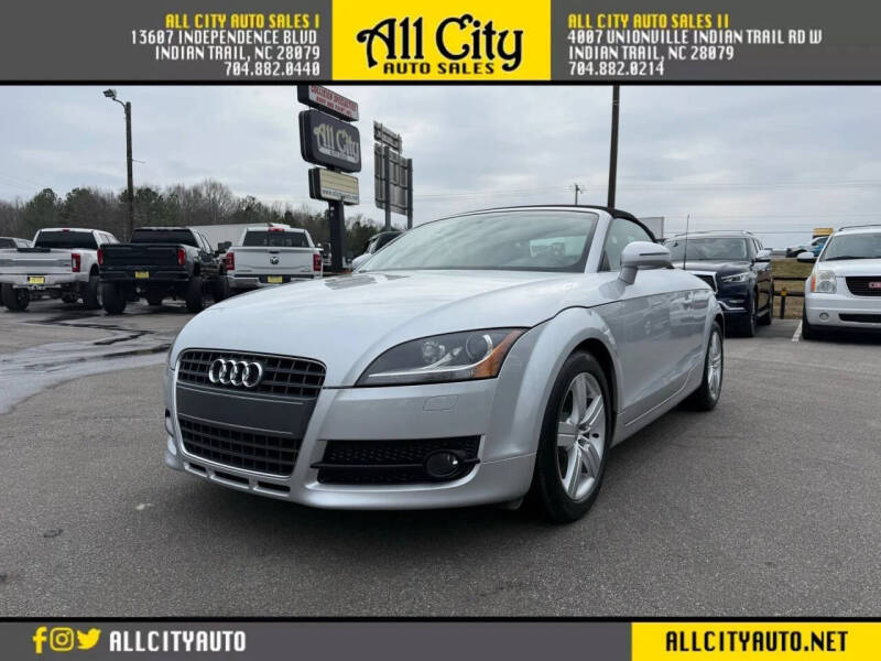 2009 Audi TT 2.0T Premium