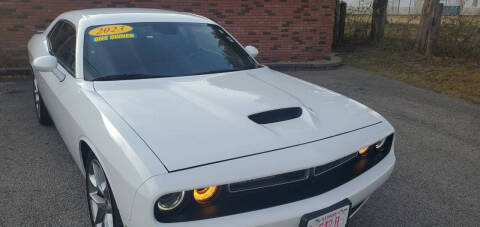 2023 Dodge Challenger GT