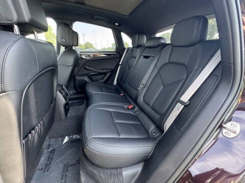 2024 Porsche Macan S