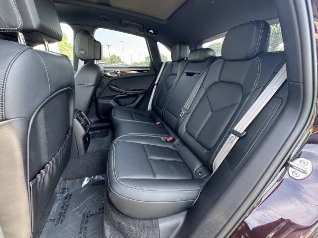 2024 Porsche Macan S