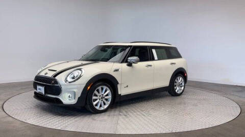 2020 MINI Clubman Cooper S ALL4